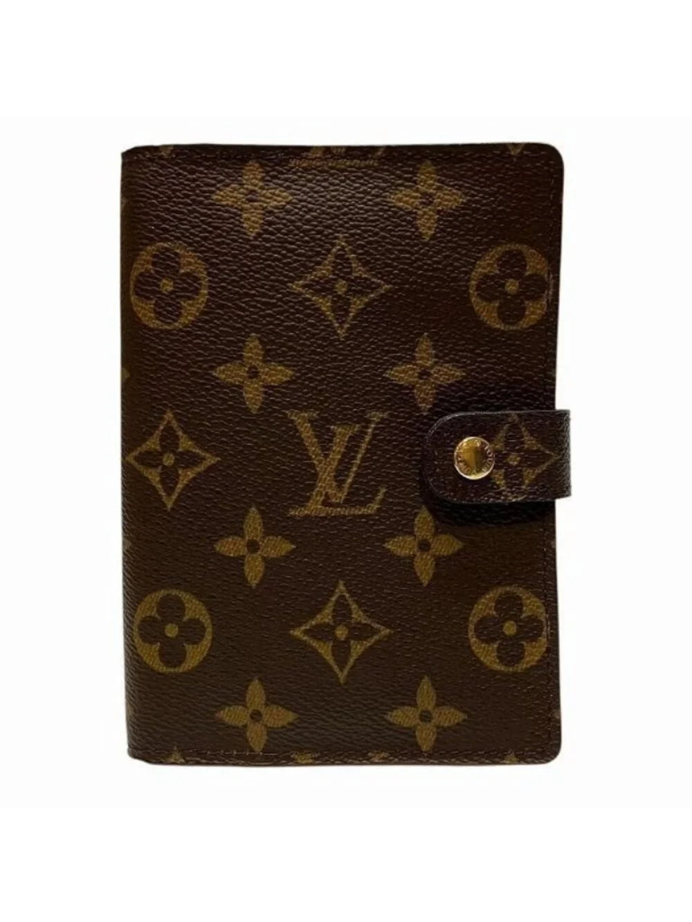 Louis Vuitton Monogram Agenda PM Notebook Cover